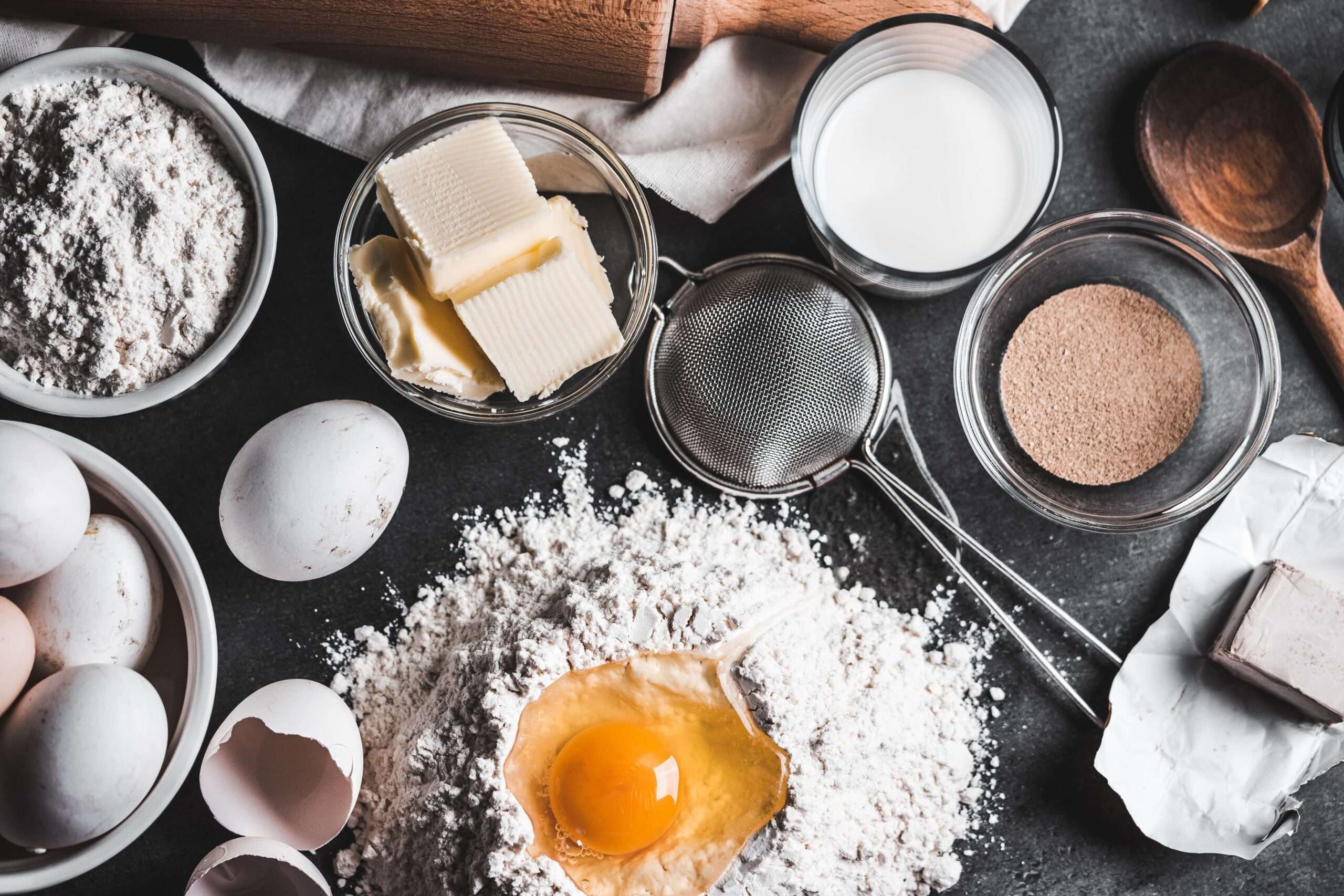 Baking Ingredients Market Research Report: Strategic Insights for Stakeholders and Industry Leaders