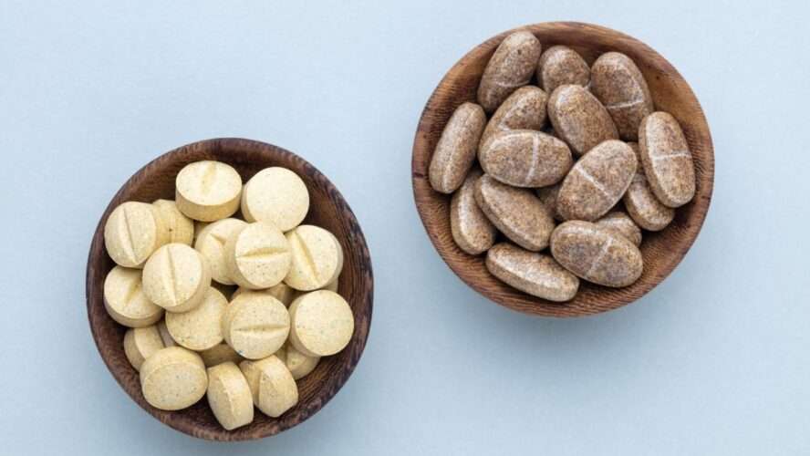 Unlock Your Beauty Potential with Biotin Tablets: The Secret to Gorgeous Hair, Skin, and Nails!