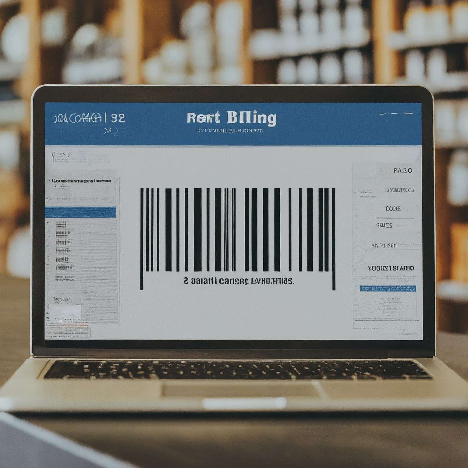 BuyBarcode’s Retail Billing Software: A Comprehensive Solution