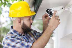 Difference between CCTV installation and CCTV assembling