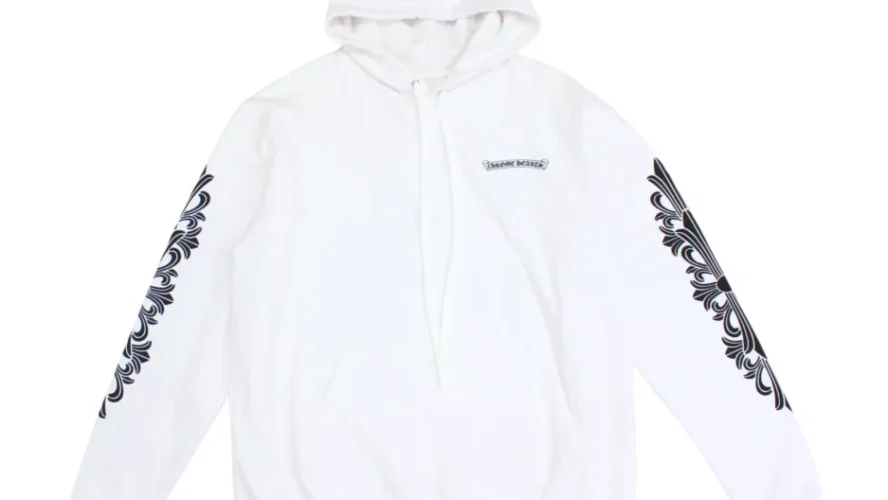 INTRODUCTION TO CHROME HEARTS HOODIES