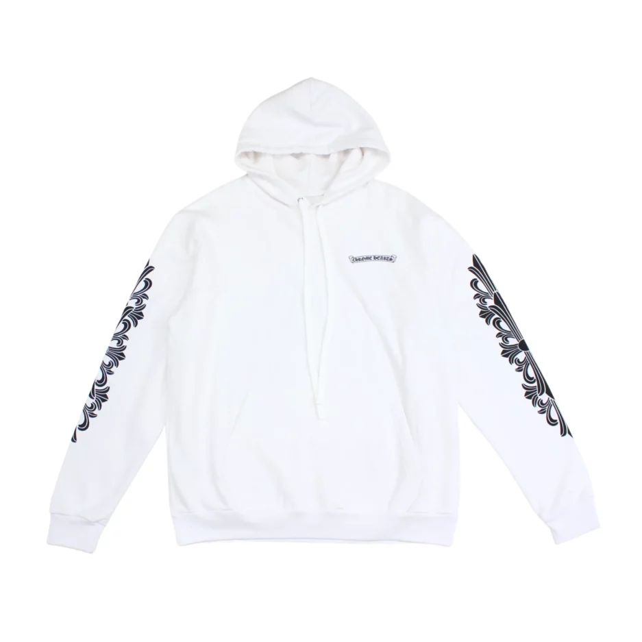 INTRODUCTION TO CHROME HEARTS HOODIES