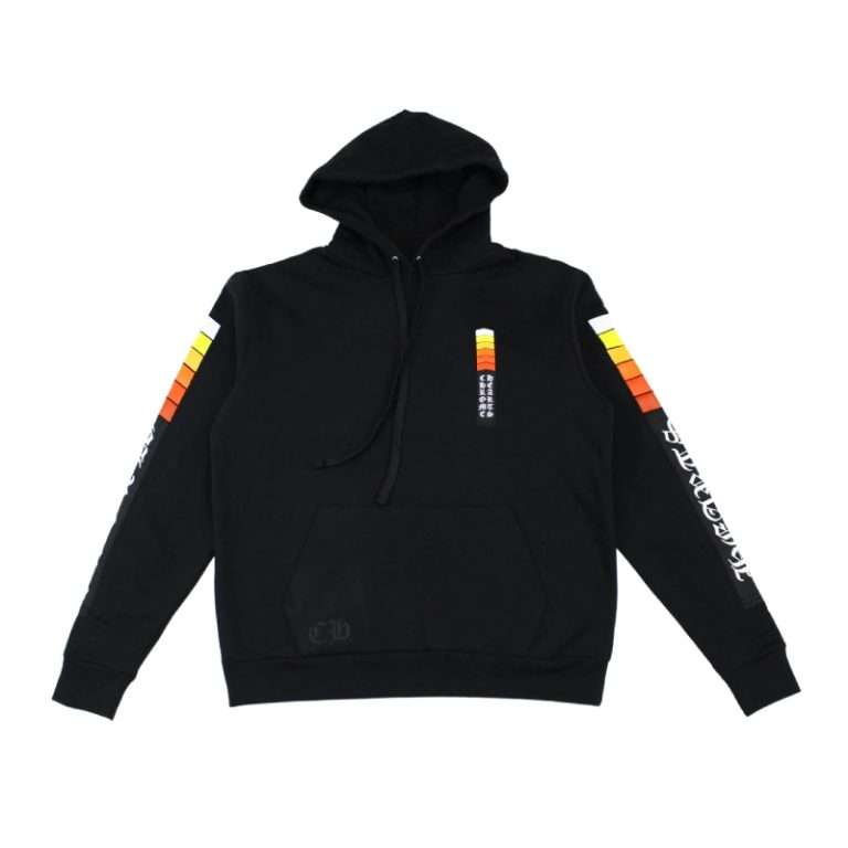 Chrome Hearts Hoodie for a Bold and Stylish Look