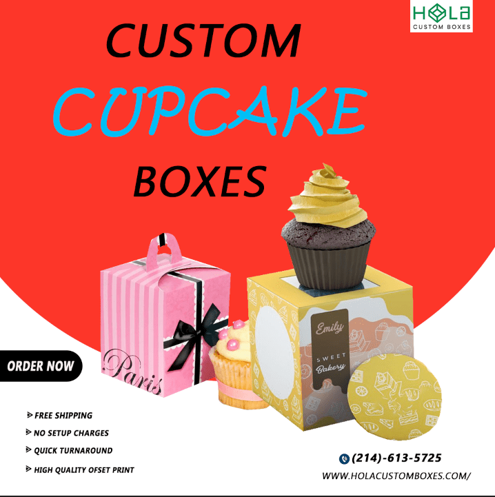 The Sweet Success of Using Customized Bakery Boxes