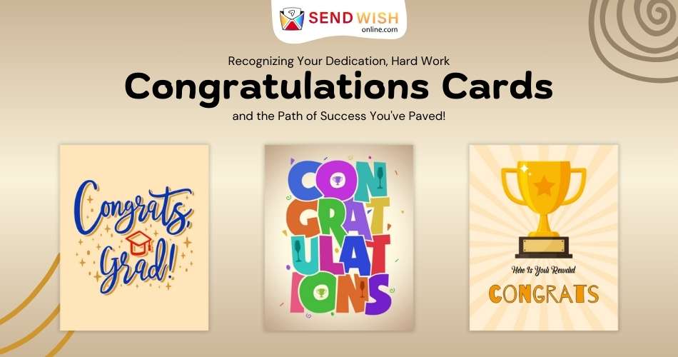 The Rise of Congratulations Cards: Exploring Their Surging Popularity