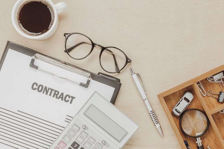 Are Contracts the Foundation of Business Trust?