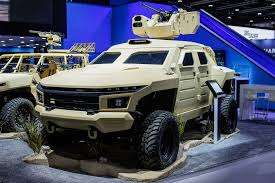 Defense Light Tactical Vehicle Market: Growth Insights and Forecast Analysis Through 2032