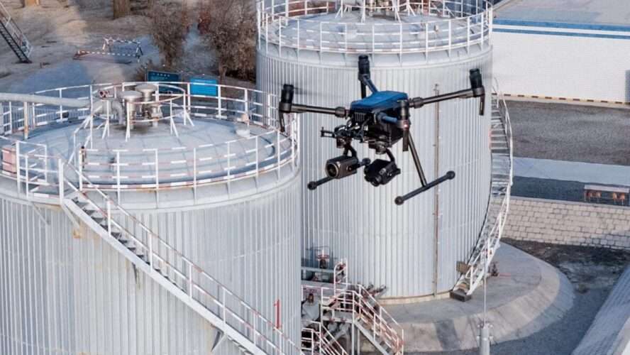 Drones for Oil and Gas Market Overview: Key Growth Drivers and Future Trends (2024-2033)