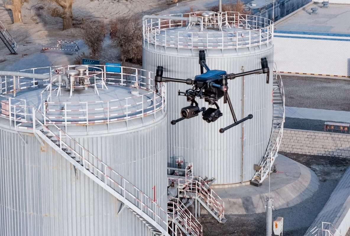 Drones for Oil and Gas Market Overview: Key Growth Drivers and Future Trends (2024-2033)