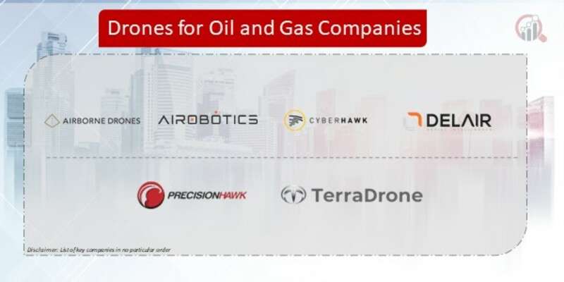 Drones for Oil and Gas Market Exploring the Growth Drivers in the  (2024-2033)