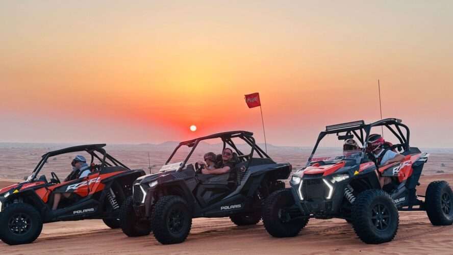 Comprehensive Guide to Dune Buggy Rental in Dubai