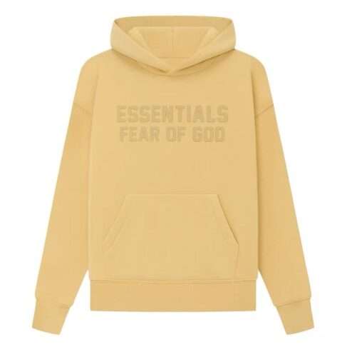 Essentials Clothing A Blend of Comfort and Style