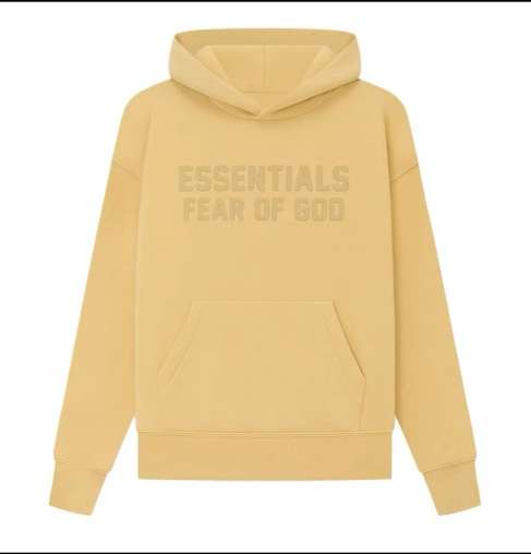 Essentials Clothing A Blend of Comfort and Style