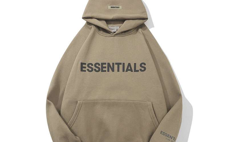 Essentials Hoodie Fashion A Modern Icon in Streetwear