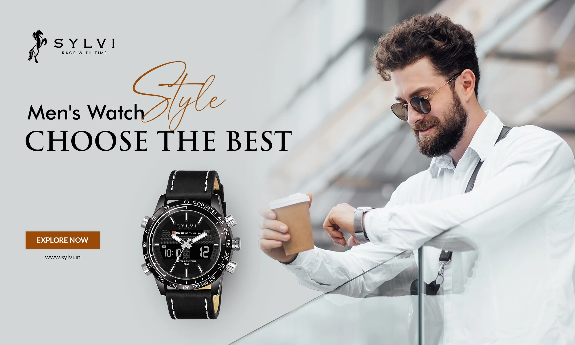 Affordable Men’s Watches: Style Meets Quality