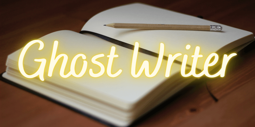 How Do Ghostwriters Contribute To Unveiling Exceptional Literary Talent In E-book Writing?