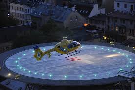 “Heliports Market Insights into Growth Trends and Future Outlook (2023-2032)”