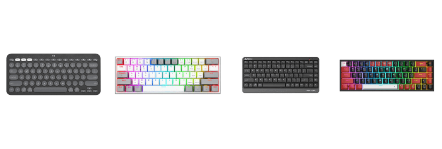 The Science Behind Wireless Keyboards: A Breakdown