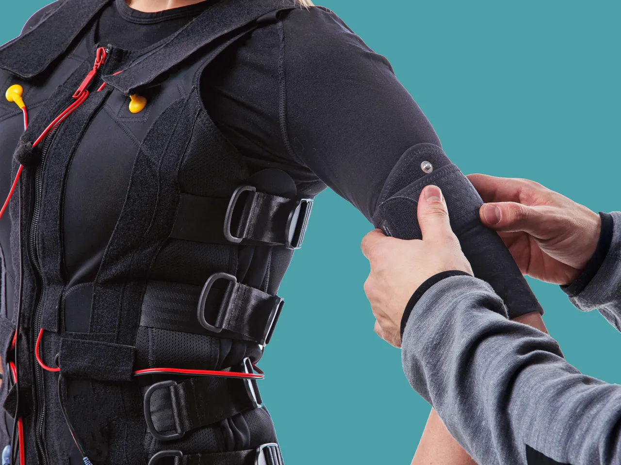 How Much Time Can You Save Using an EMS Suit for Workouts?