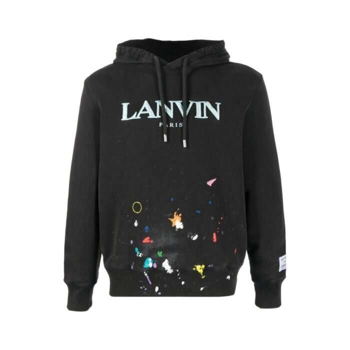 Streetwear Royalty Lanvin Hoodies Collection