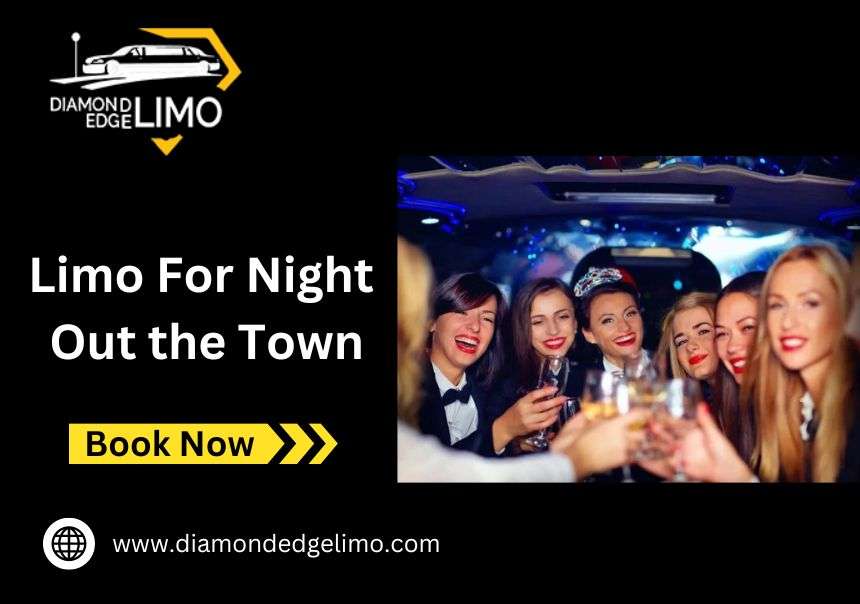 Transform Evening: Benefits of Hiring Limo Service for a Night Out