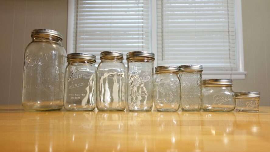 Mason Jars Market Report: A Comprehensive Analysis of Regional Growth