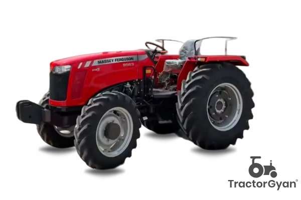 Massey Ferguson Tractor Price, Models and Reviews