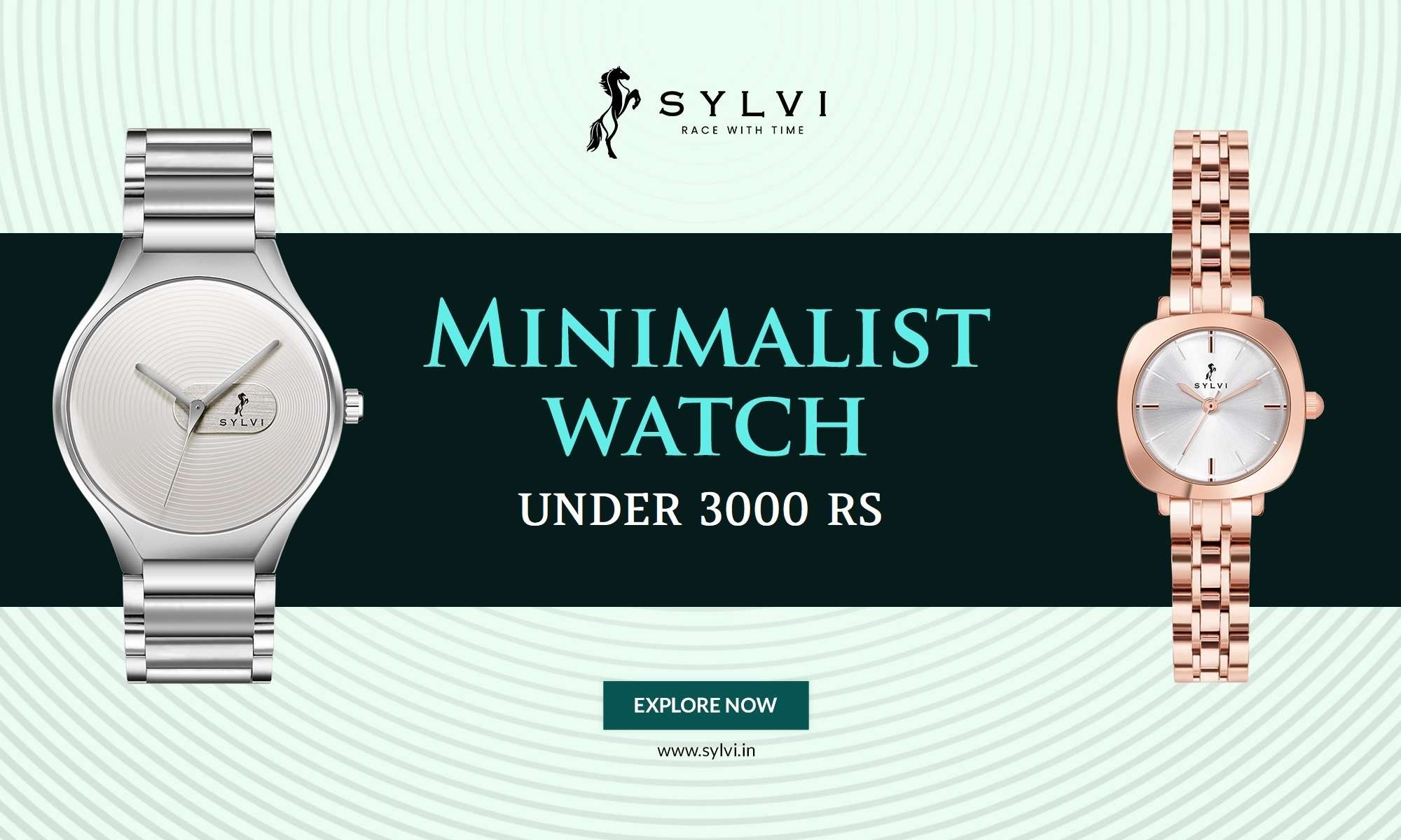 Shop Watches For Men Under 3000 Online On Sylvi