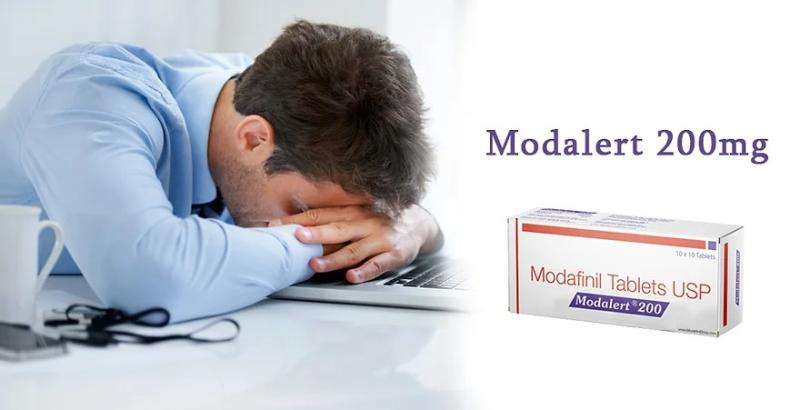 Modalert 200mg Modafinil For Sleep Disorders