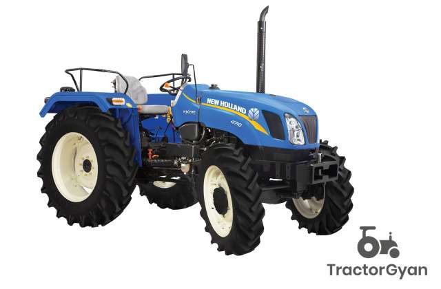 New Holland Tractor Price, Models and Reviews