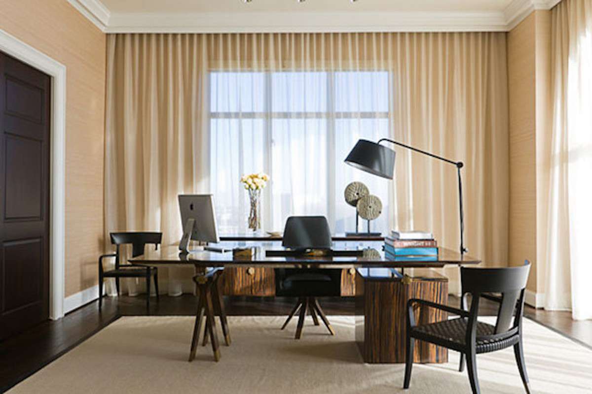 What Are the Best Office Curtains for a Luxurious Feel?