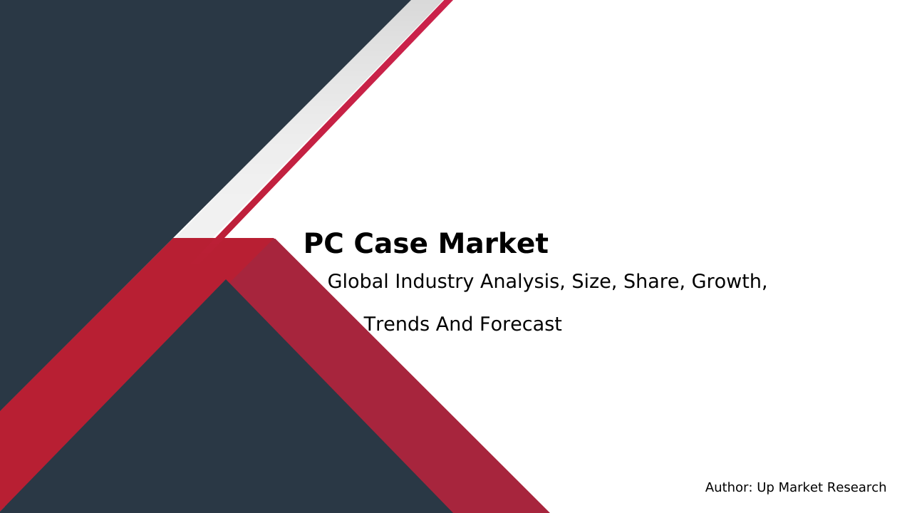 PC Case Market Size, Share, Statistics 2032 | Segmentation