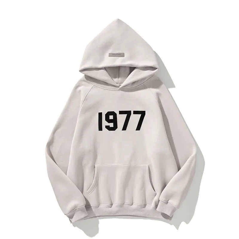 Layering Tips with 1977 Essentials Hoodie