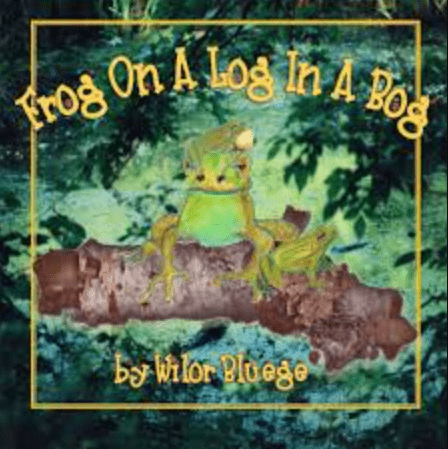 Frog On A Log In A Bog: A Tongue-Twister Song for a Rossini-Romp Through the Swamp