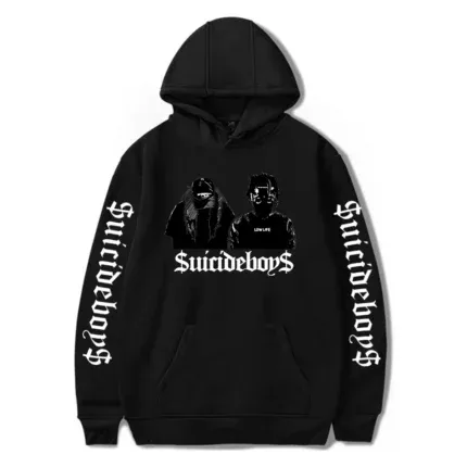 Suicideboys Merch The Future of Fashion