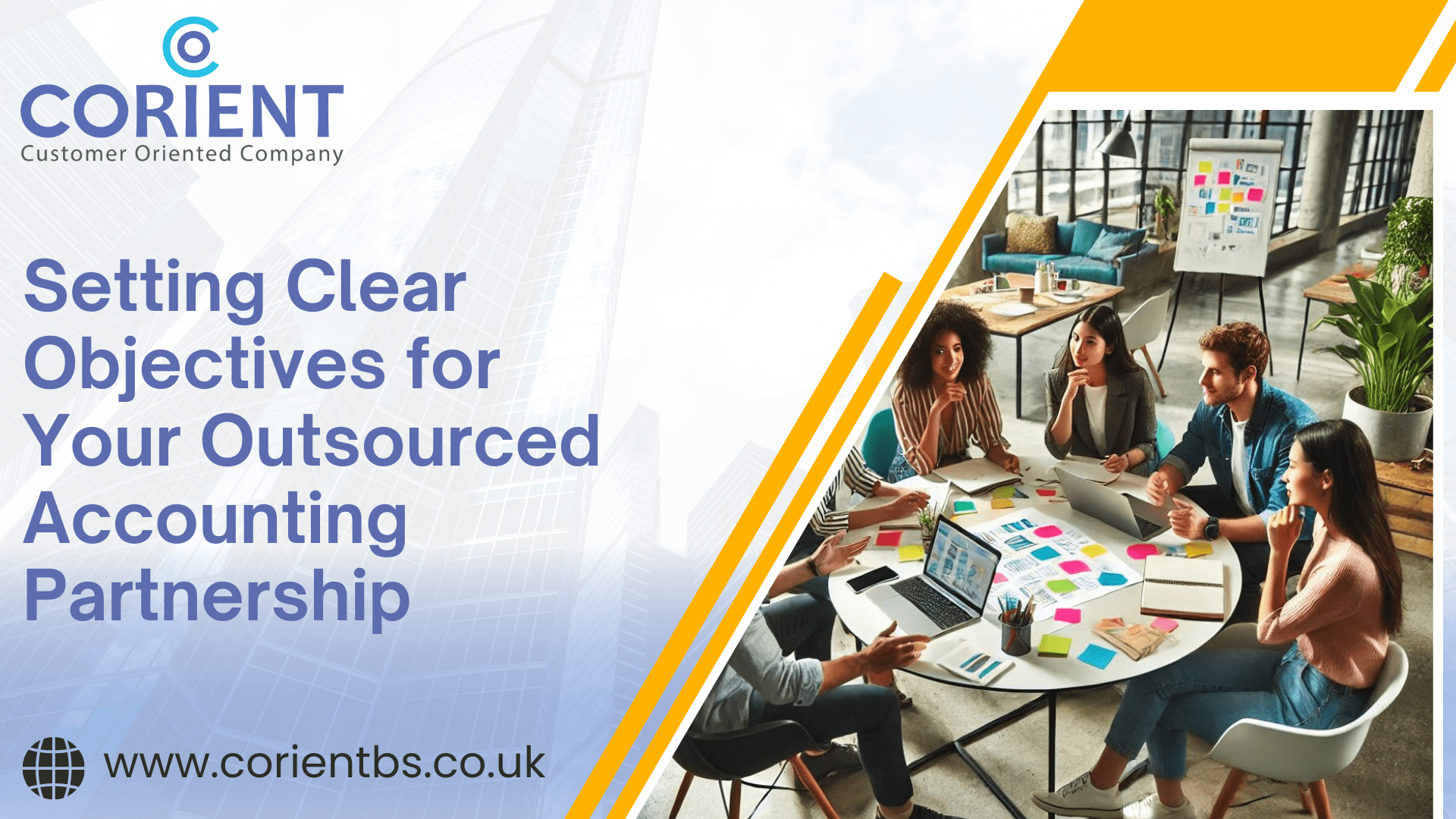 Setting Clear Objectives for Your Outsourced Accounting Partnership