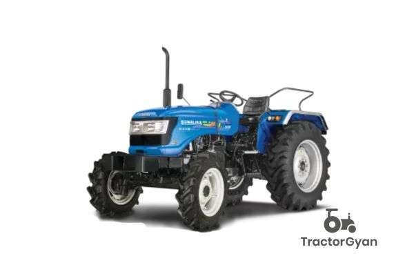 Latest Sonalika Tractor Price, Models and Reviews