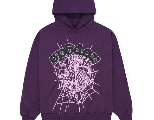 The Iconic Spider Hoodie A Fusion of Style and Comfort