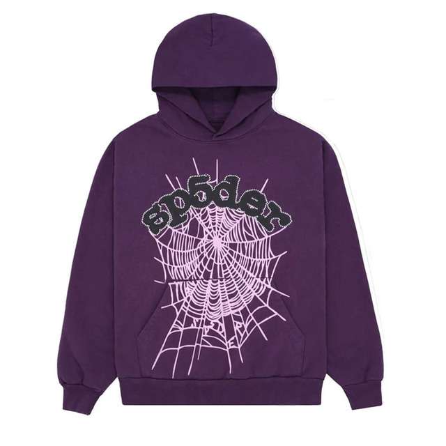 The Iconic Spider Hoodie A Fusion of Style and Comfort