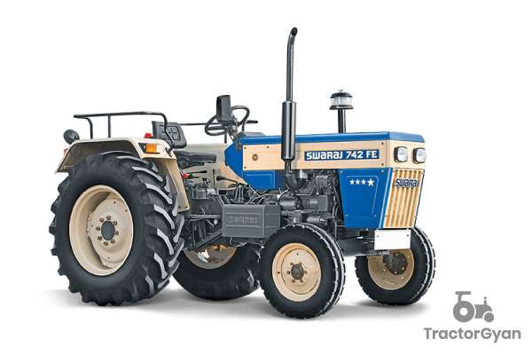 Latest Swaraj Tractor Price, Models and Reviews