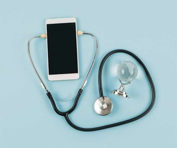 How to design a website for telemedicine consultation?