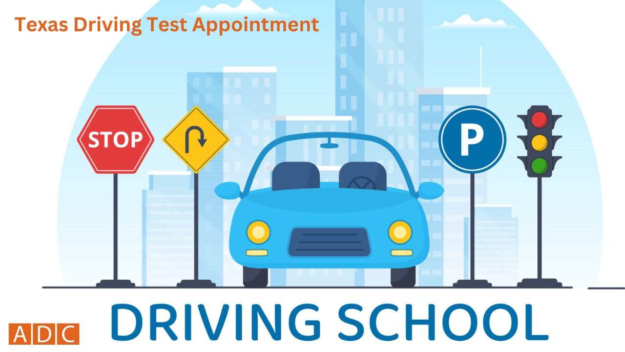 How to Book Your Driving Test in Texas: A Comprehensive Guide