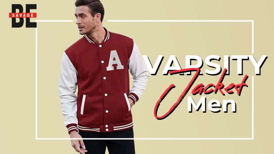 Why Men’s Varsity Jackets Continue to Be a Classic Fashion Item