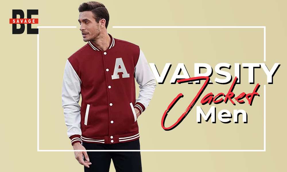 Why Men’s Varsity Jackets Continue to Be a Classic Fashion Item