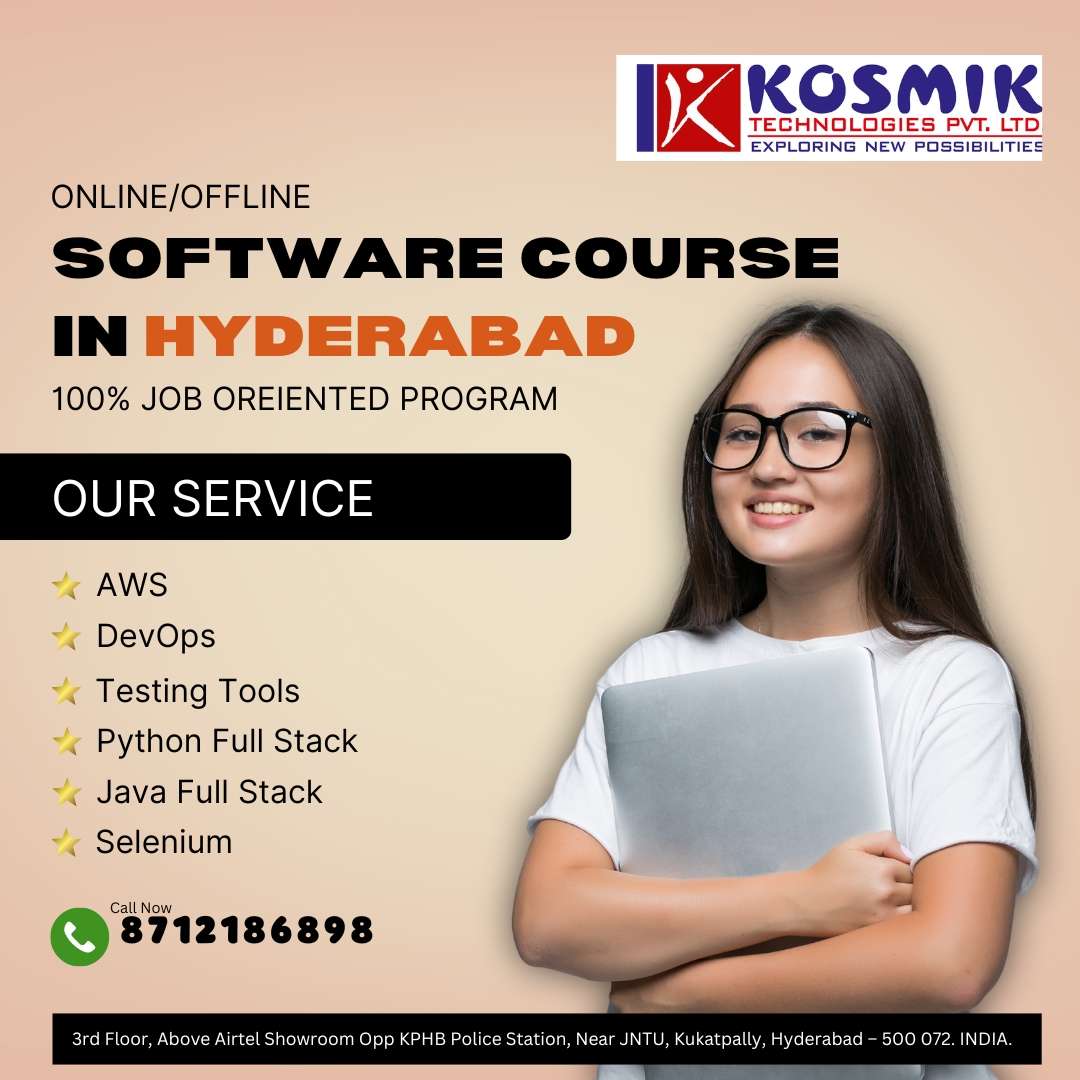 Testing tools online training in hyderabad