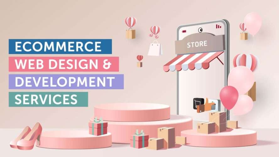 E-commerce Website Development Services in Los Angeles