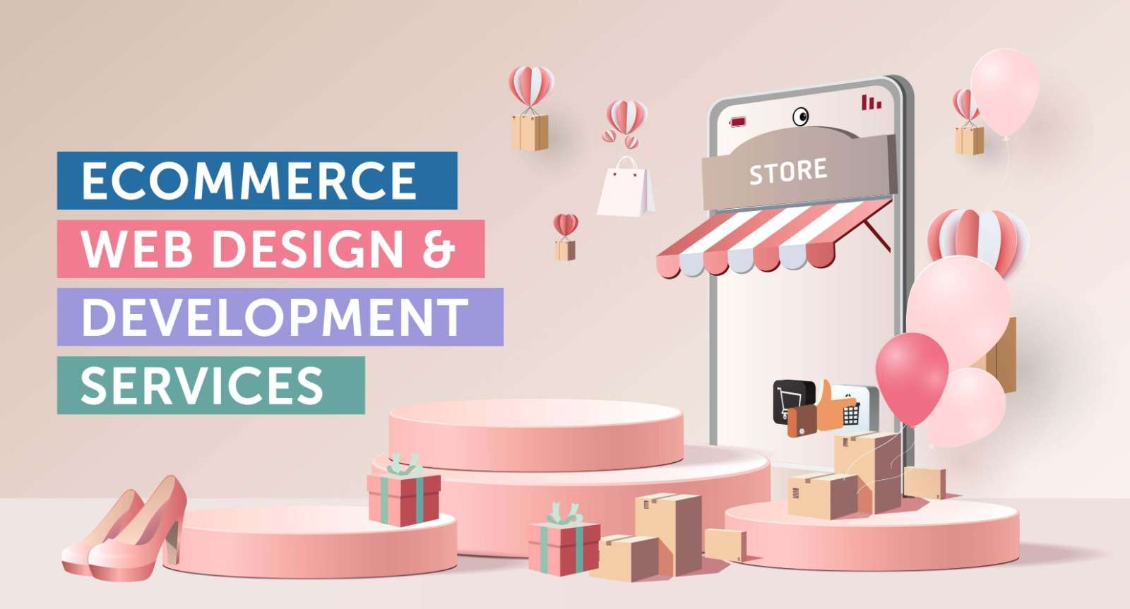 E-commerce Website Development Services in Los Angeles