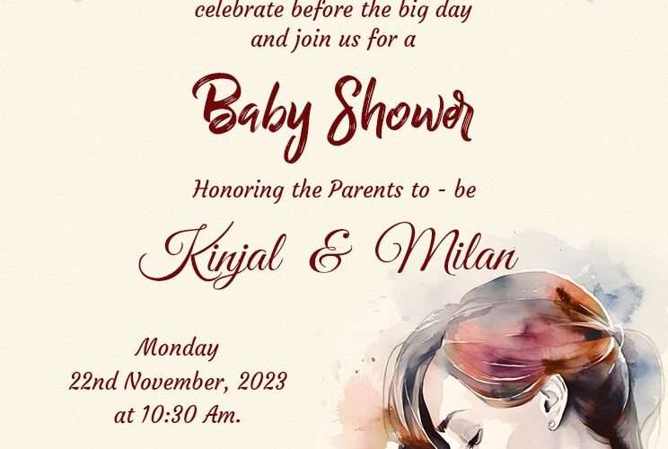 The Perfect Baby Shower Invitations: A Complete Guide