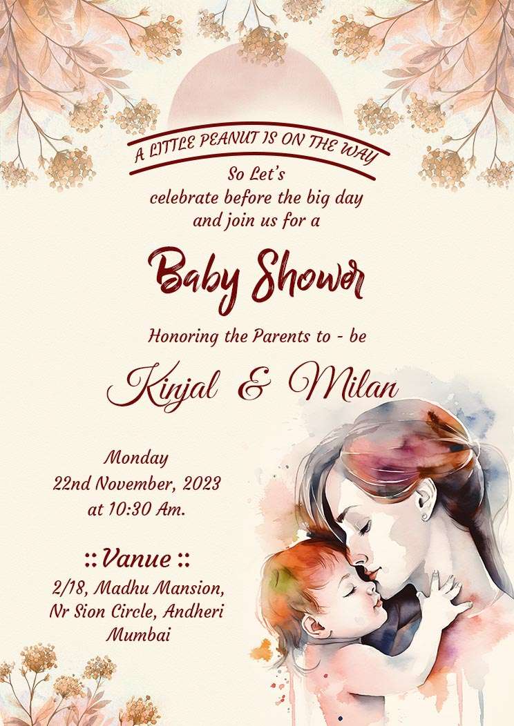 The Perfect Baby Shower Invitations: A Complete Guide