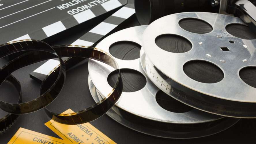 Lights, Camera, Logos: How Expert Logo Design Shapes Movie Production Company Brands